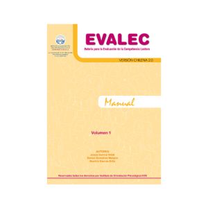 Manual EVALEC Vol.1 Versión chilena 2.0 (nivel 0 al 3)