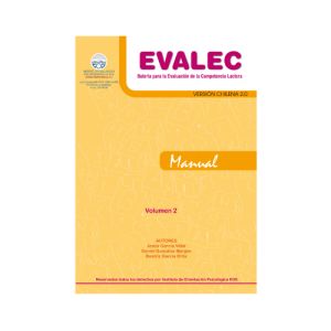 Manual EVALEC Vol.2 Versión chilena 2.0 (nivel 4 al 8)