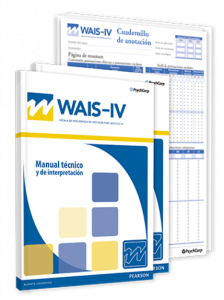 WAIS-IV Escala de Inteligencia de Wechsler para Adultos-IV