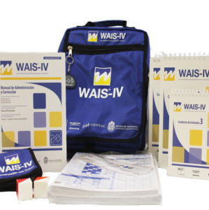 WAIS-IV Escala de Inteligencia de Wechsler para Adultos-IV