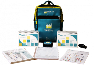 WISC-V - Escala de inteligencia de Wechsler para niños® - 5ª Edición