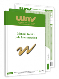 WNV - Escala No Verbal de Aptitud Intelectual de Wechsler