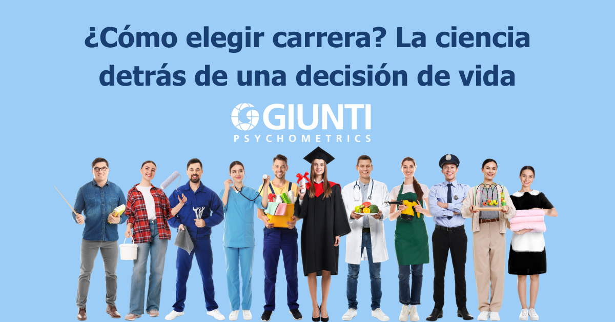 ¿Cómo elegir carrera? La ciencia detrás de una decisión de vida