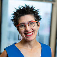 Docenti Lisa Diamond